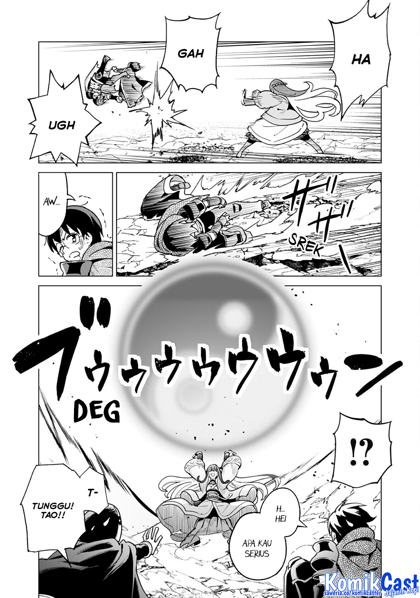 Gacha wo Mawashite Nakama wo Fuyasu Saikyou no Bishoujo Gundan wo Tsukuriagero Chapter 63 Gambar 12